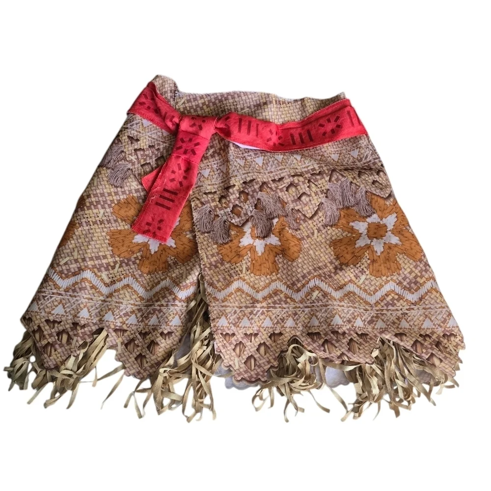 Moana costumes size 4-6